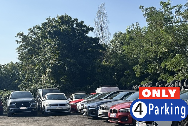 parking exterieur orly