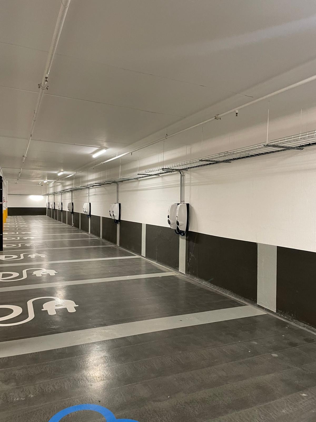 Service voiturier couvert