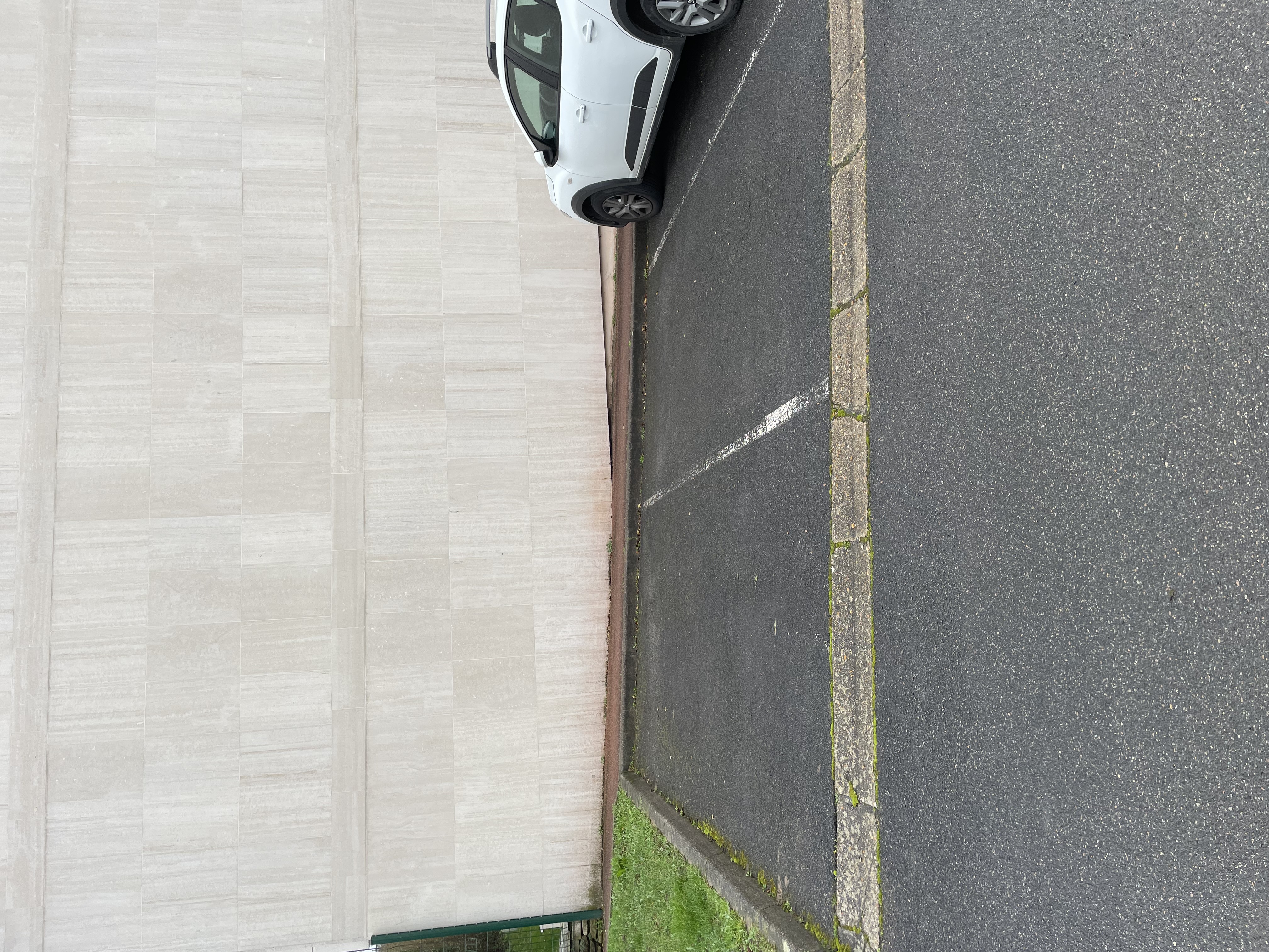 Service voiturier exterieur