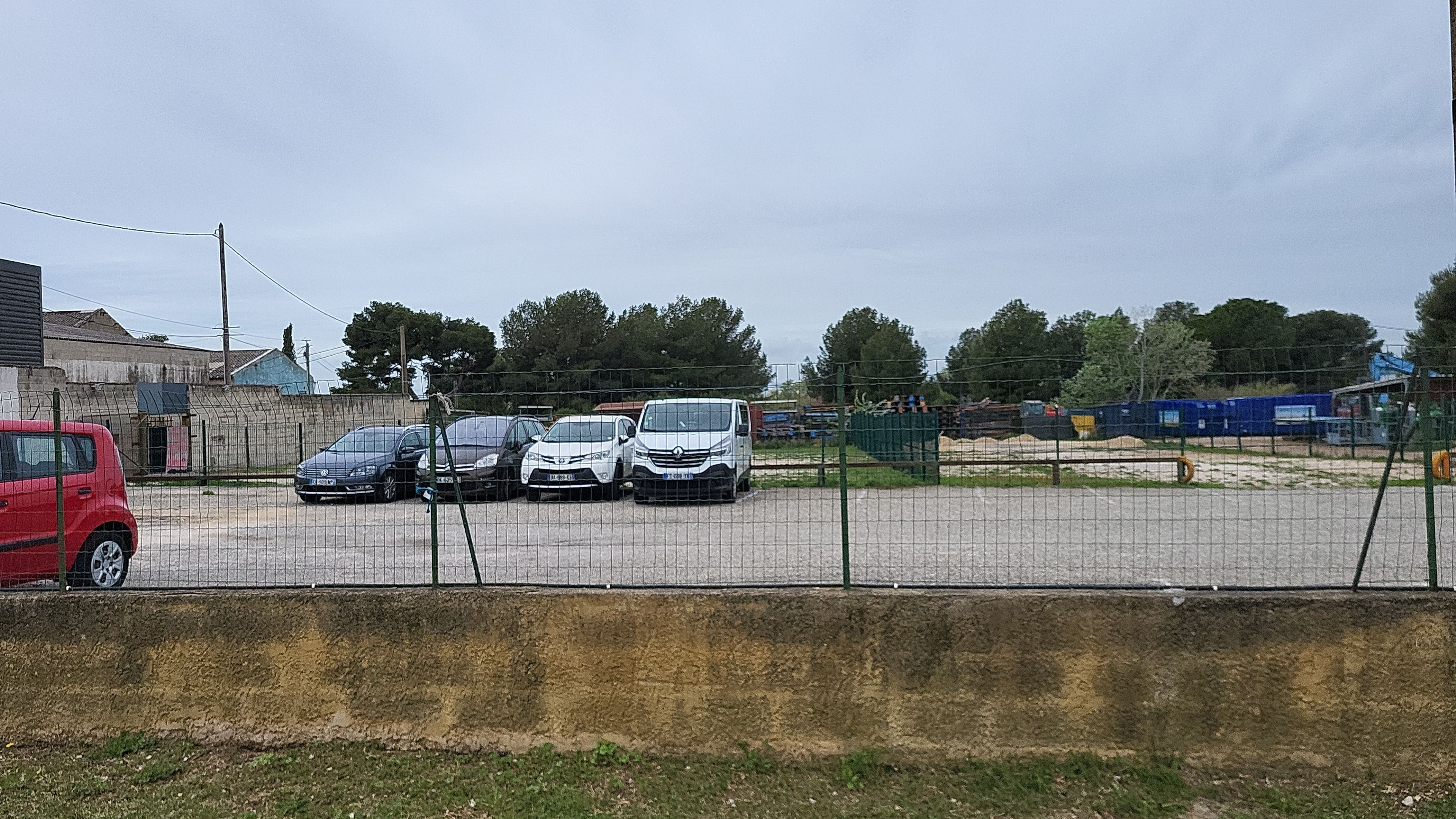 Yellow Park Marseille