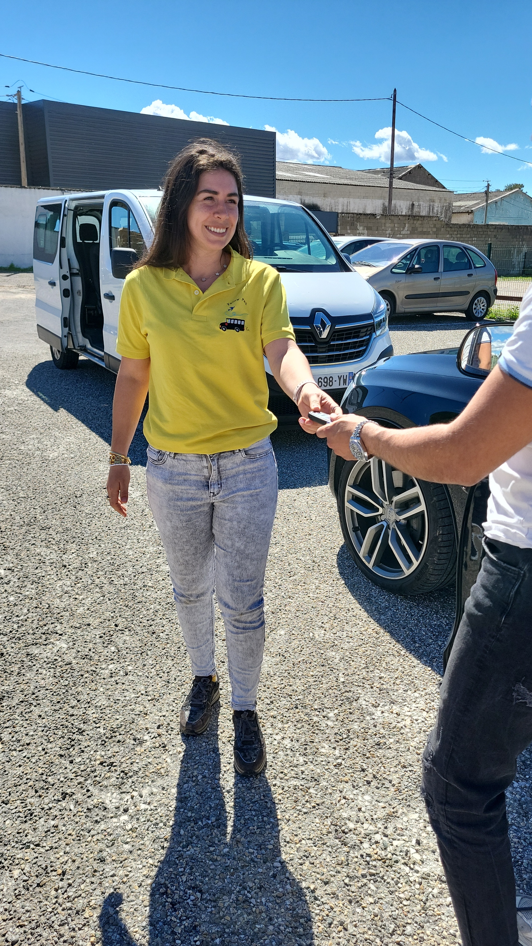Yellow Park Marseille