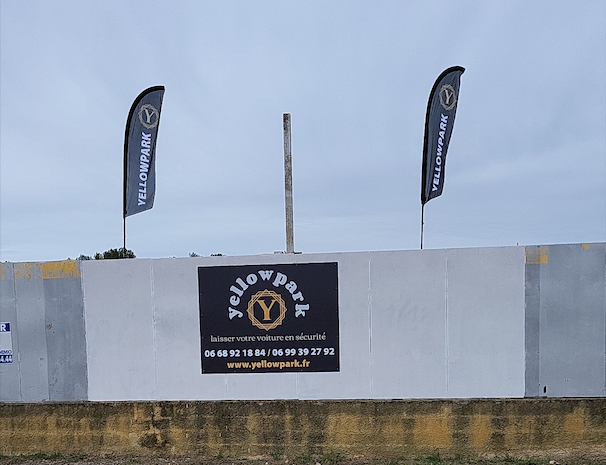 Yellow Park Marseille