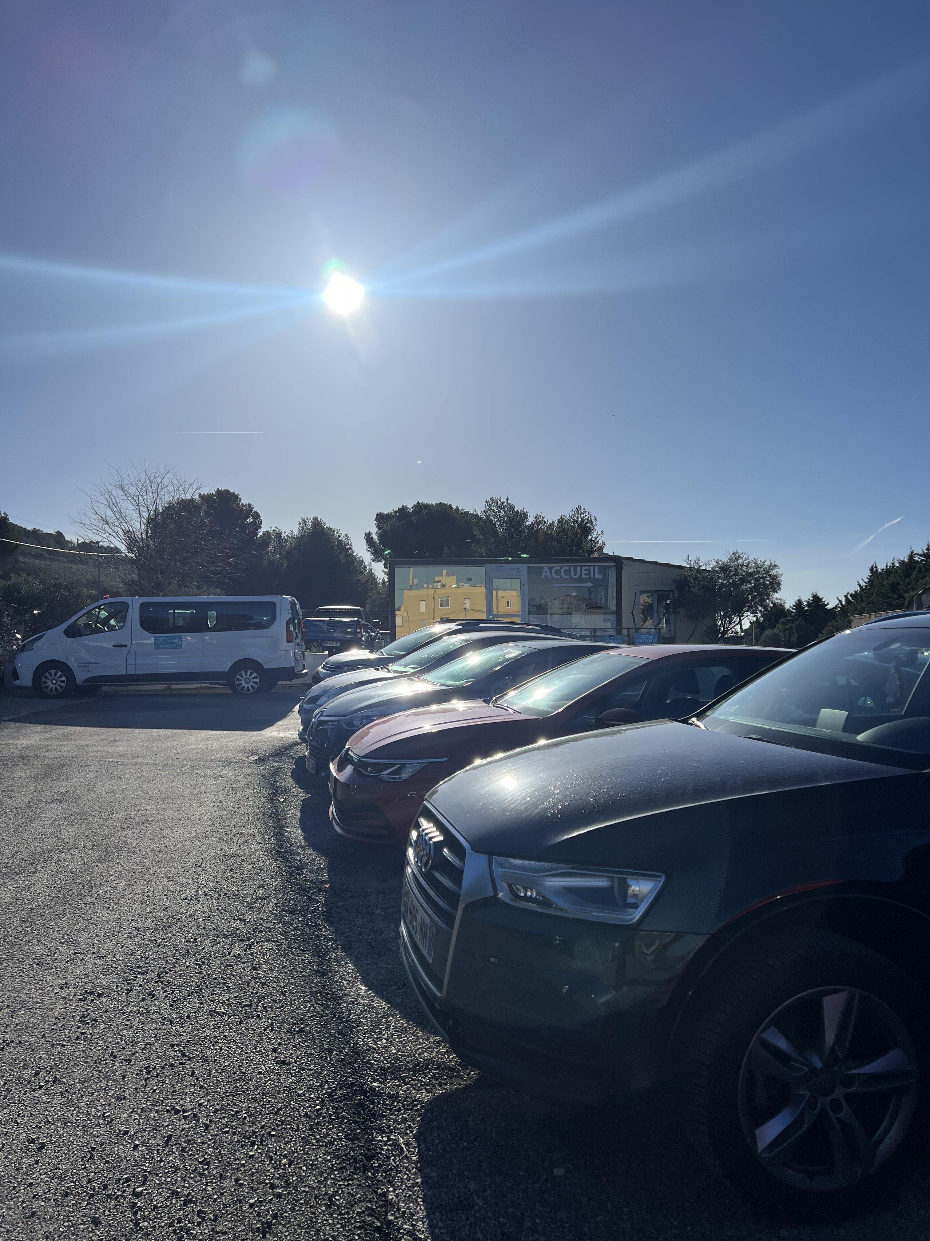 ECOLOW PARK MARSEILLE