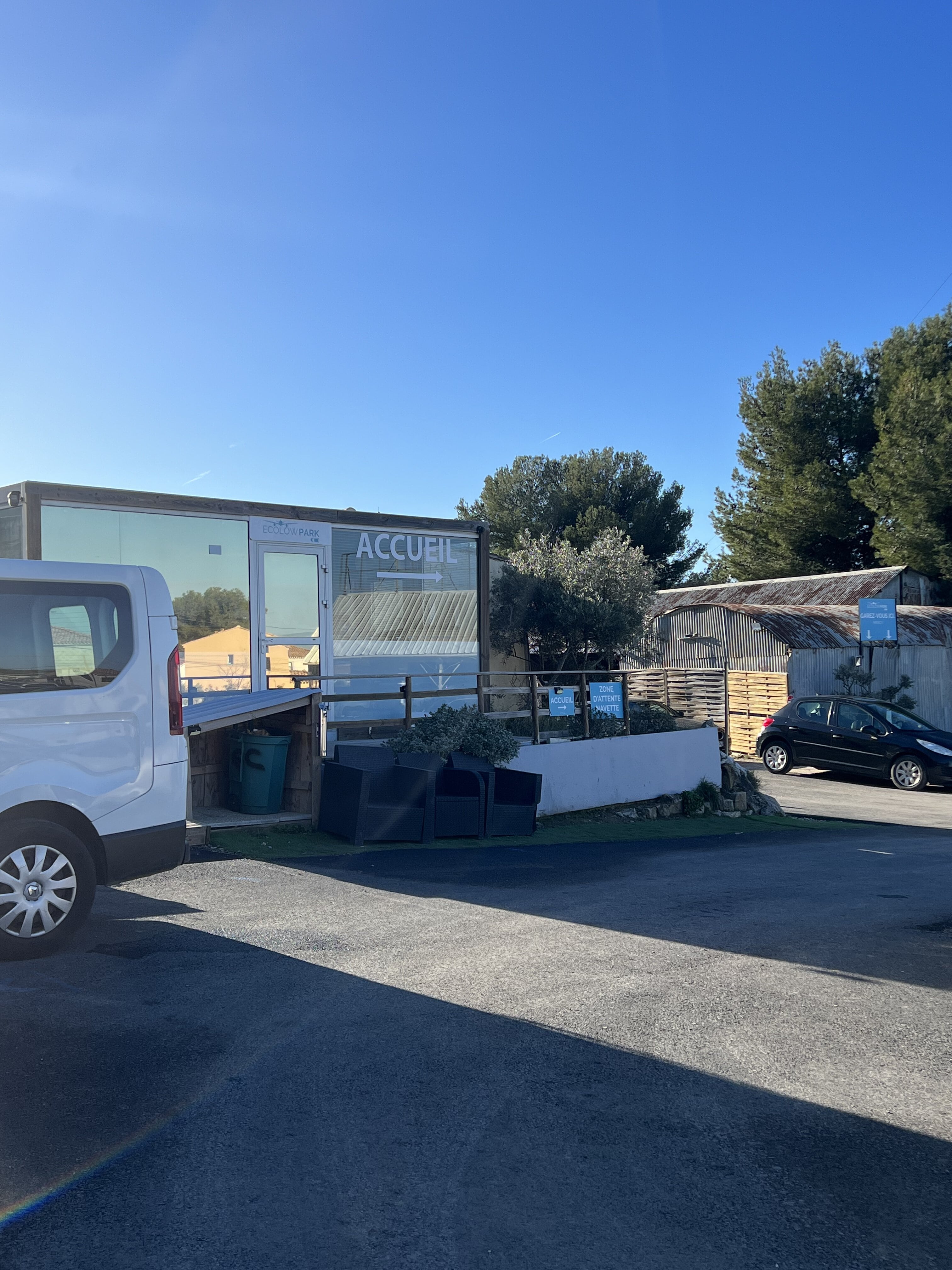 ECOLOW PARK MARSEILLE