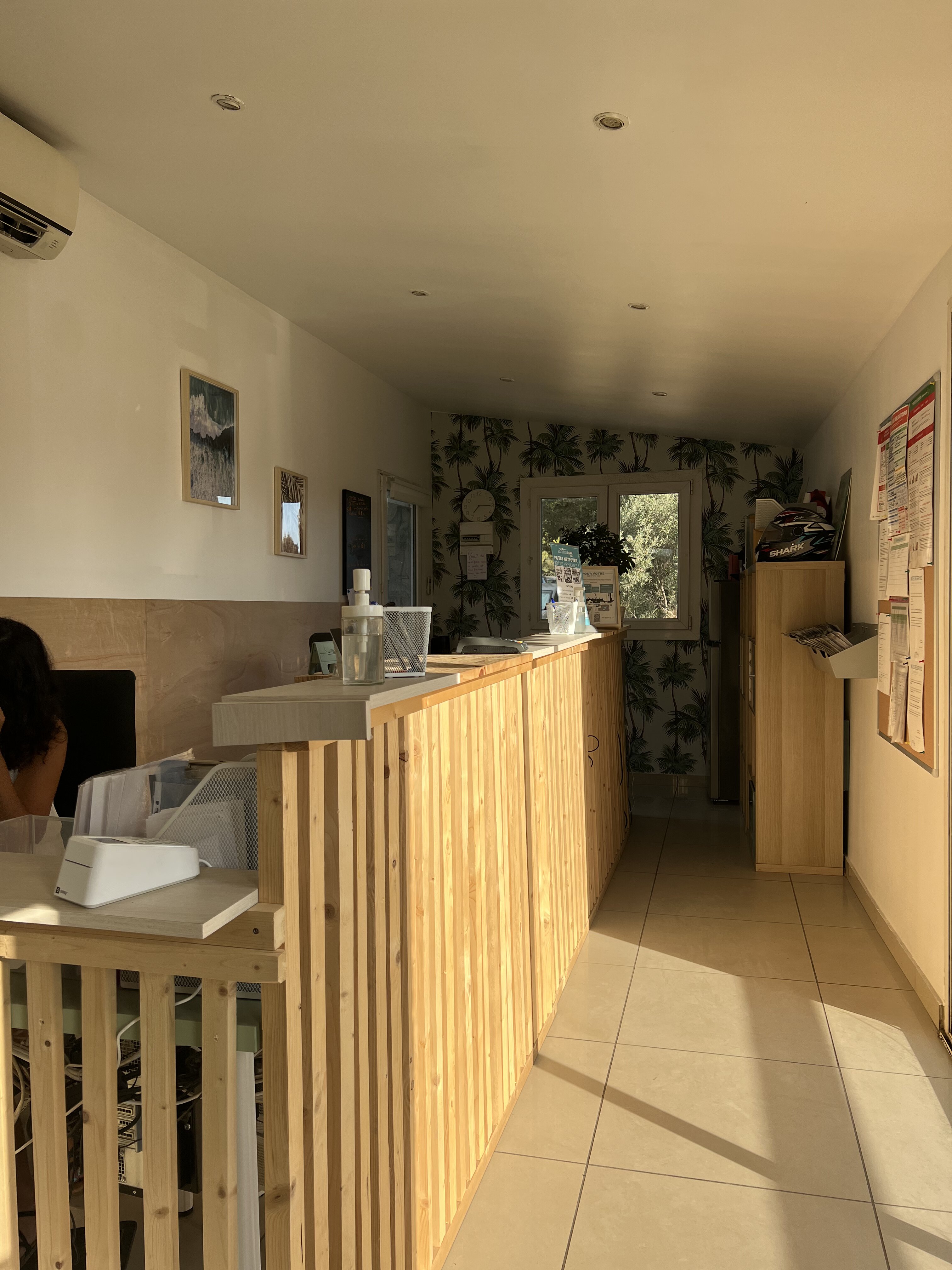 ECOLOW PARK MARSEILLE