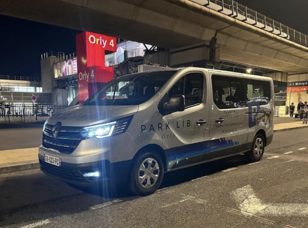 PARK'LIB ORLY NAVETTE