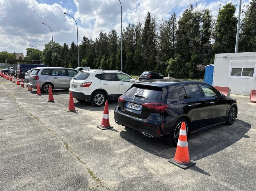 PARK'LIB ORLY NAVETTE