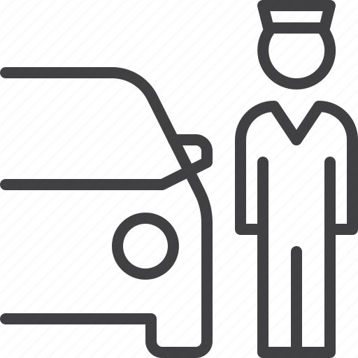 Service voiturier + parking