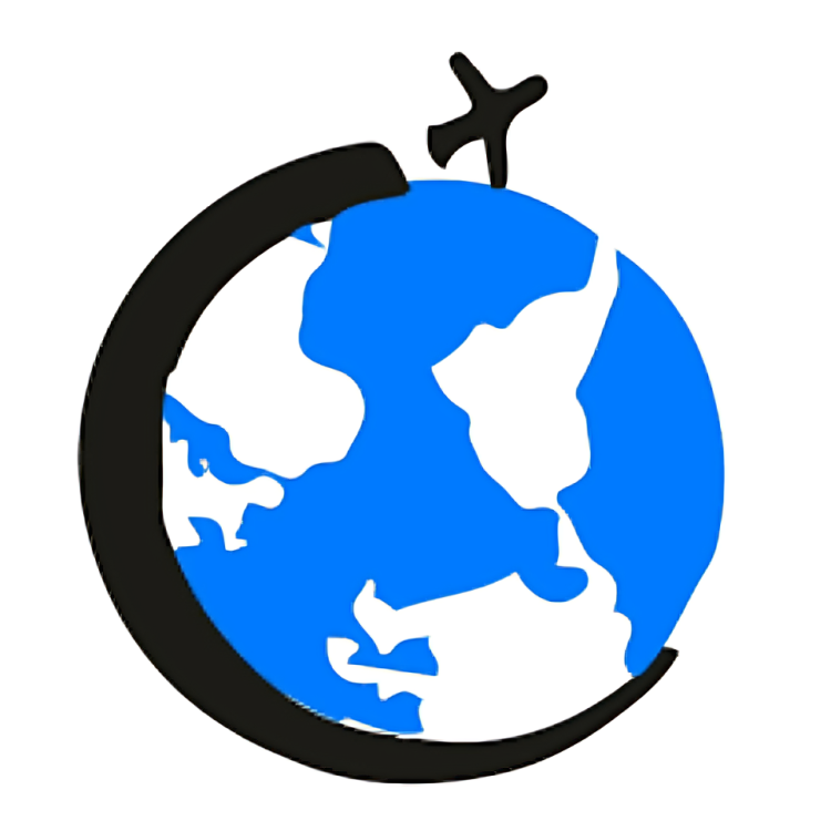 Service parking + navette